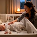aider bébé à faire ses nuits