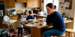 Maman qui ne supporte plus ses enfants